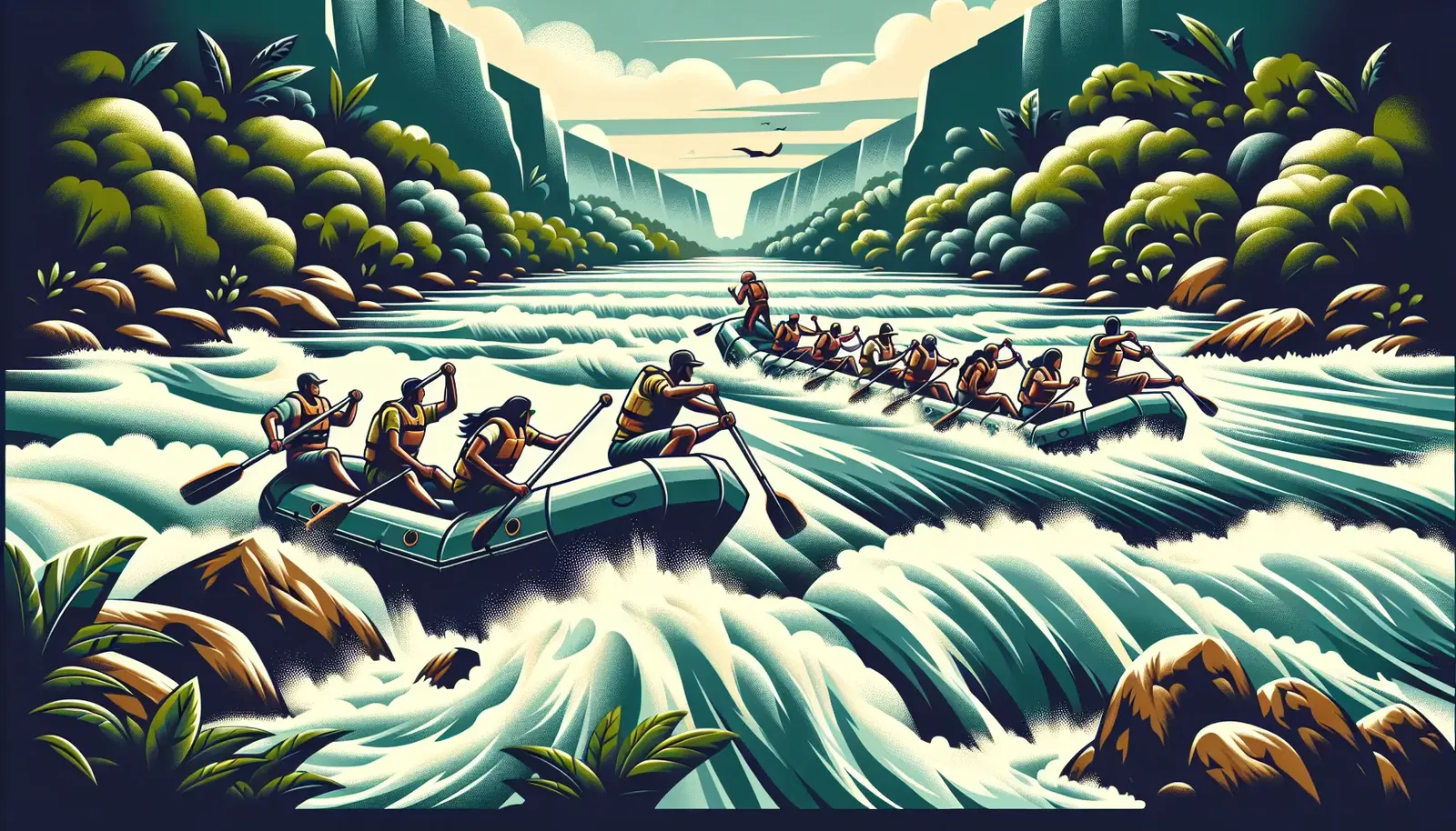 Tully River