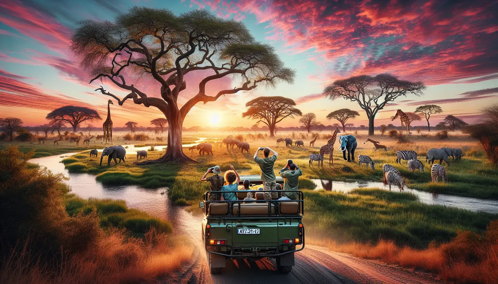 Chobe National Park