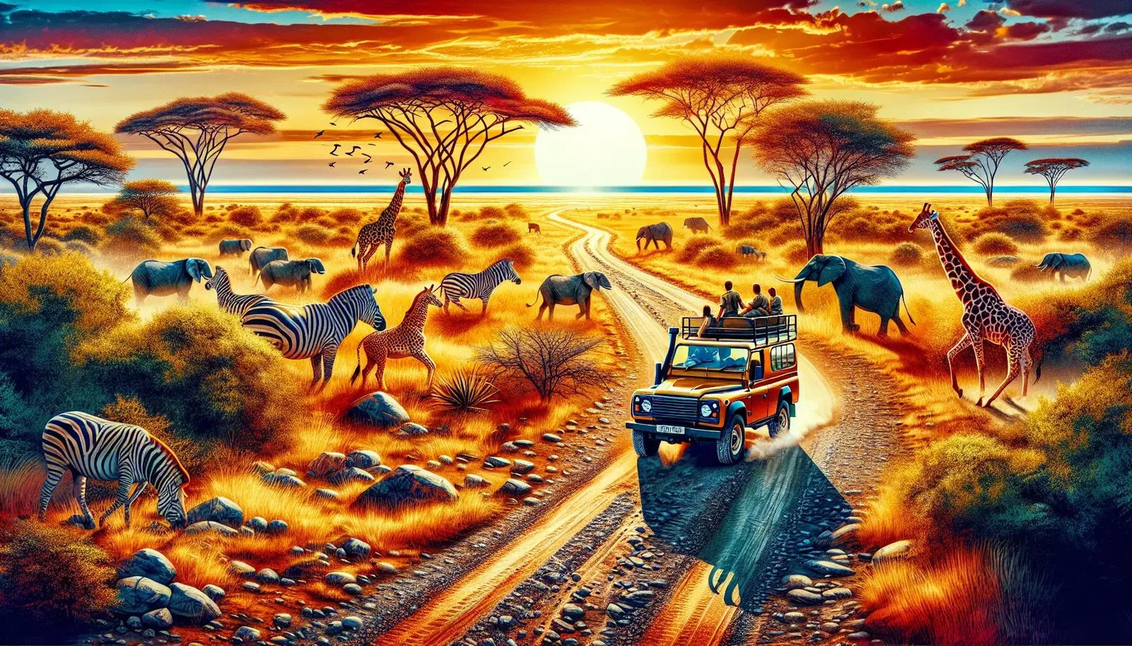 Etosha National Park