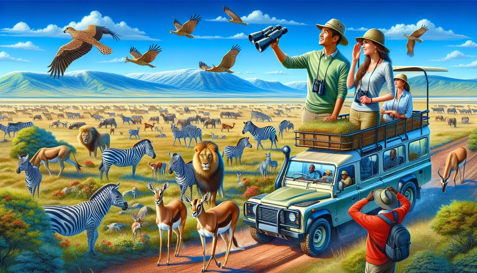 Serengeti National Park
