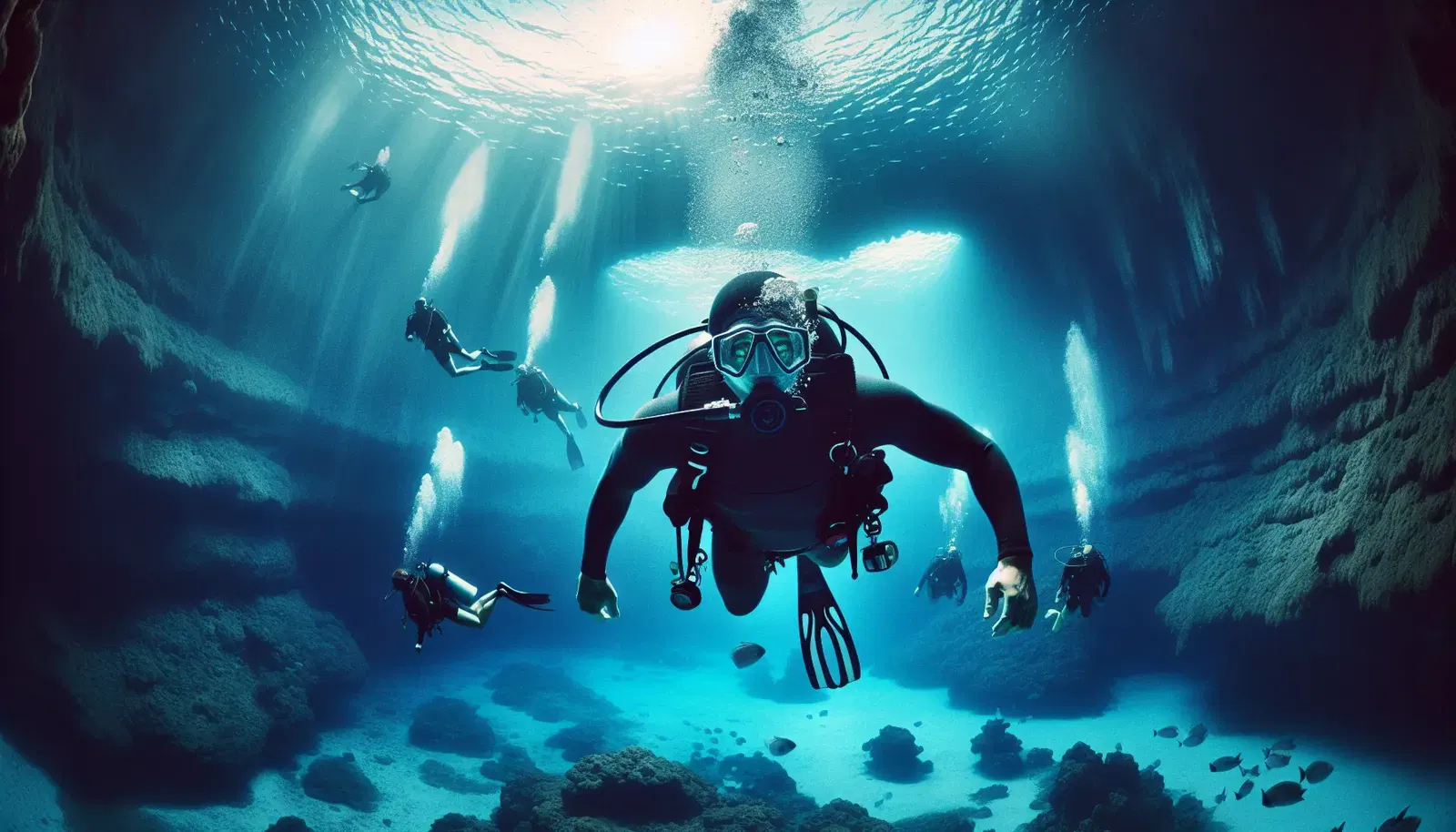 Blue Hole
