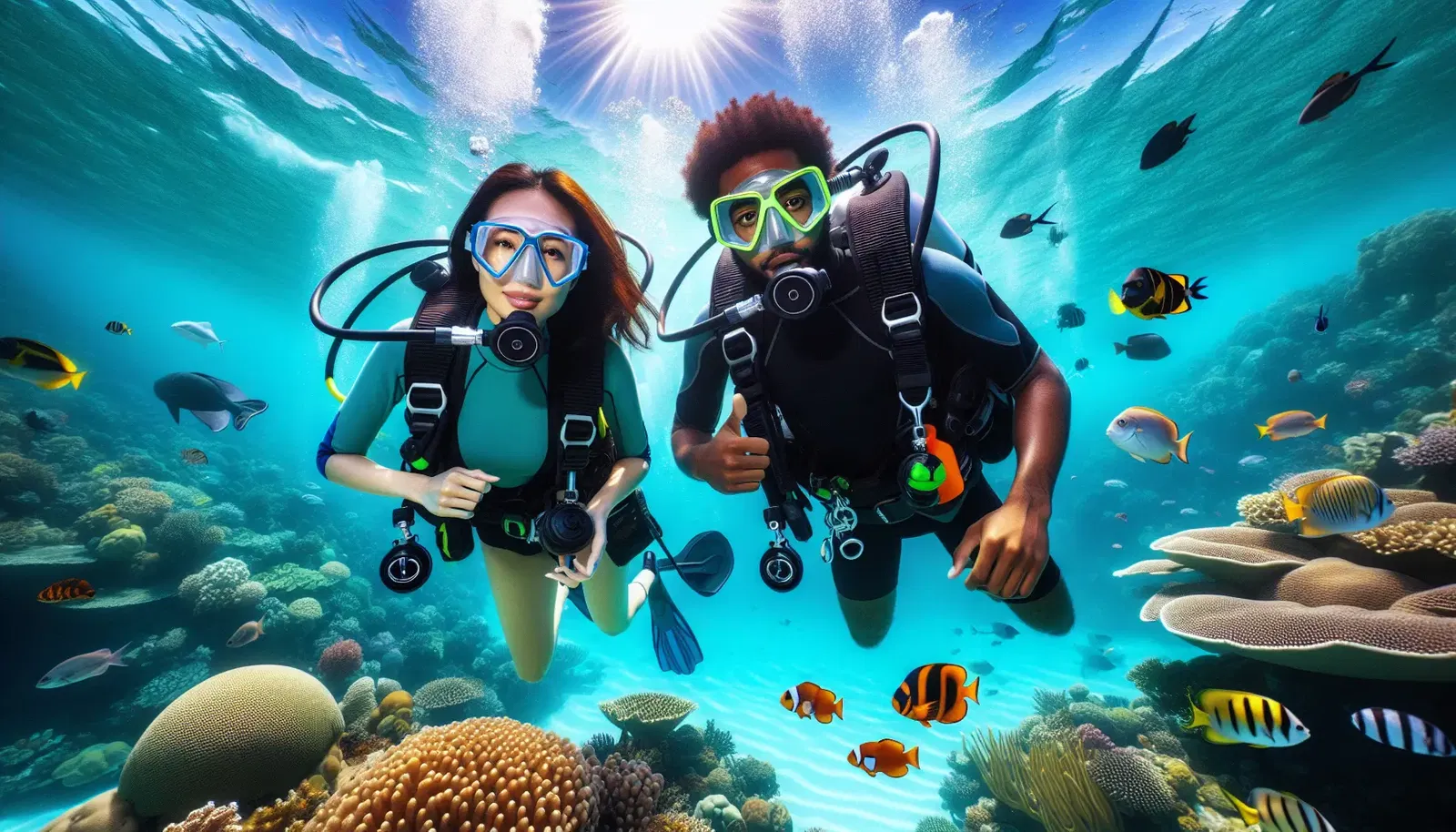 Great Barrier Reef