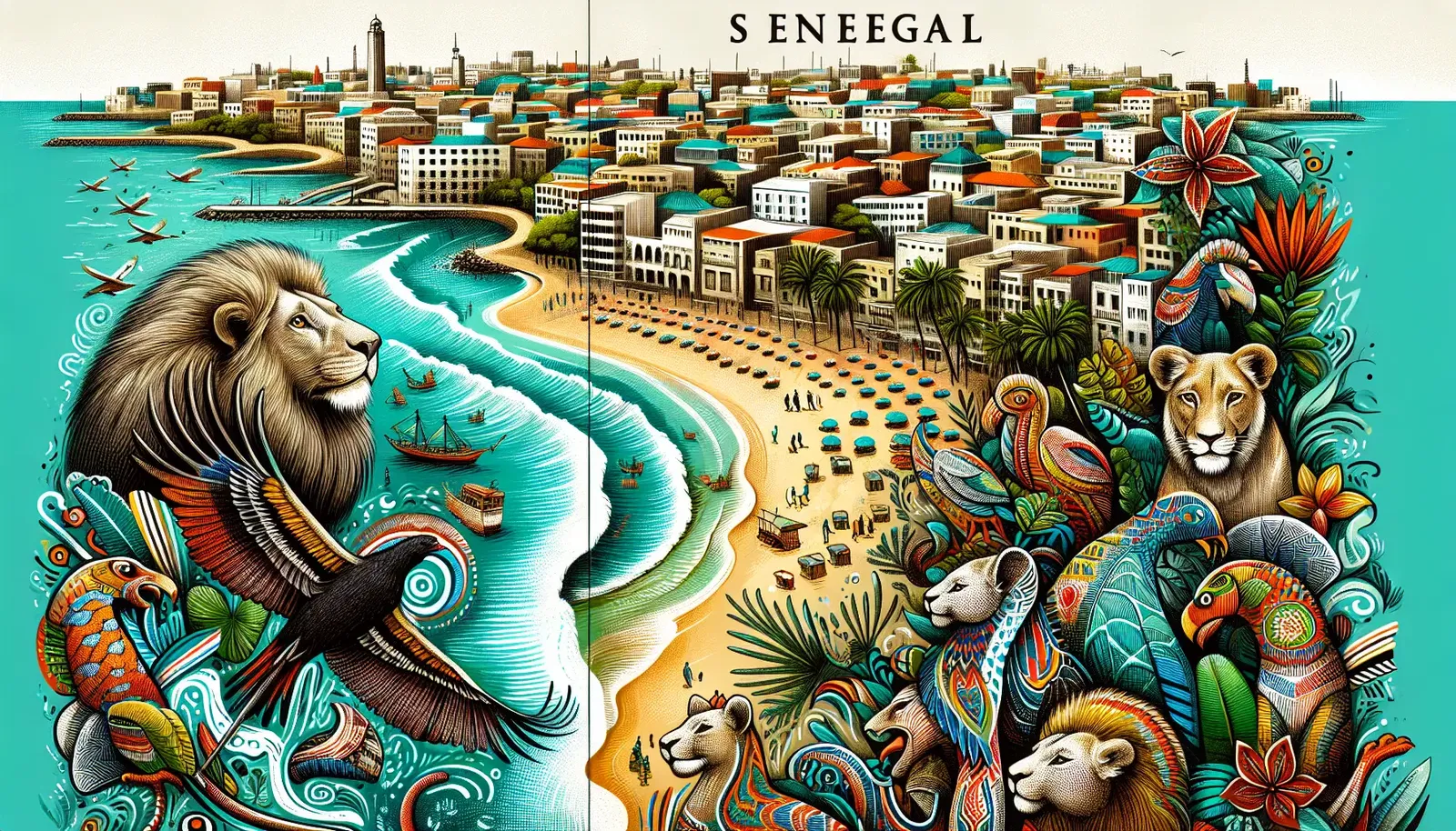 Senegal