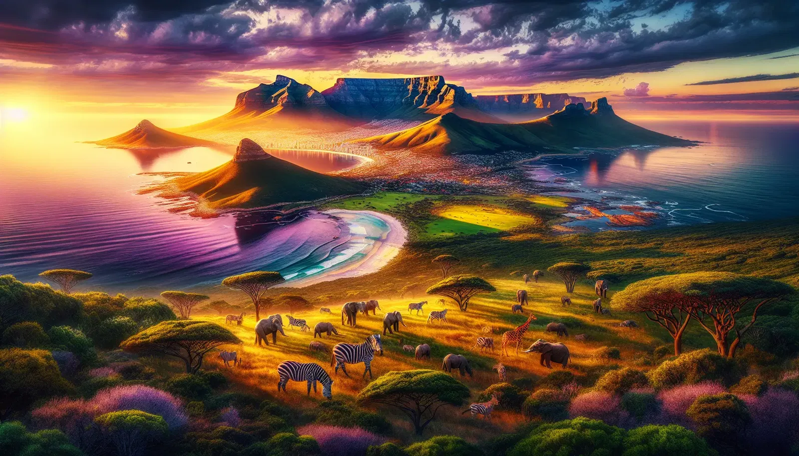 South Africa