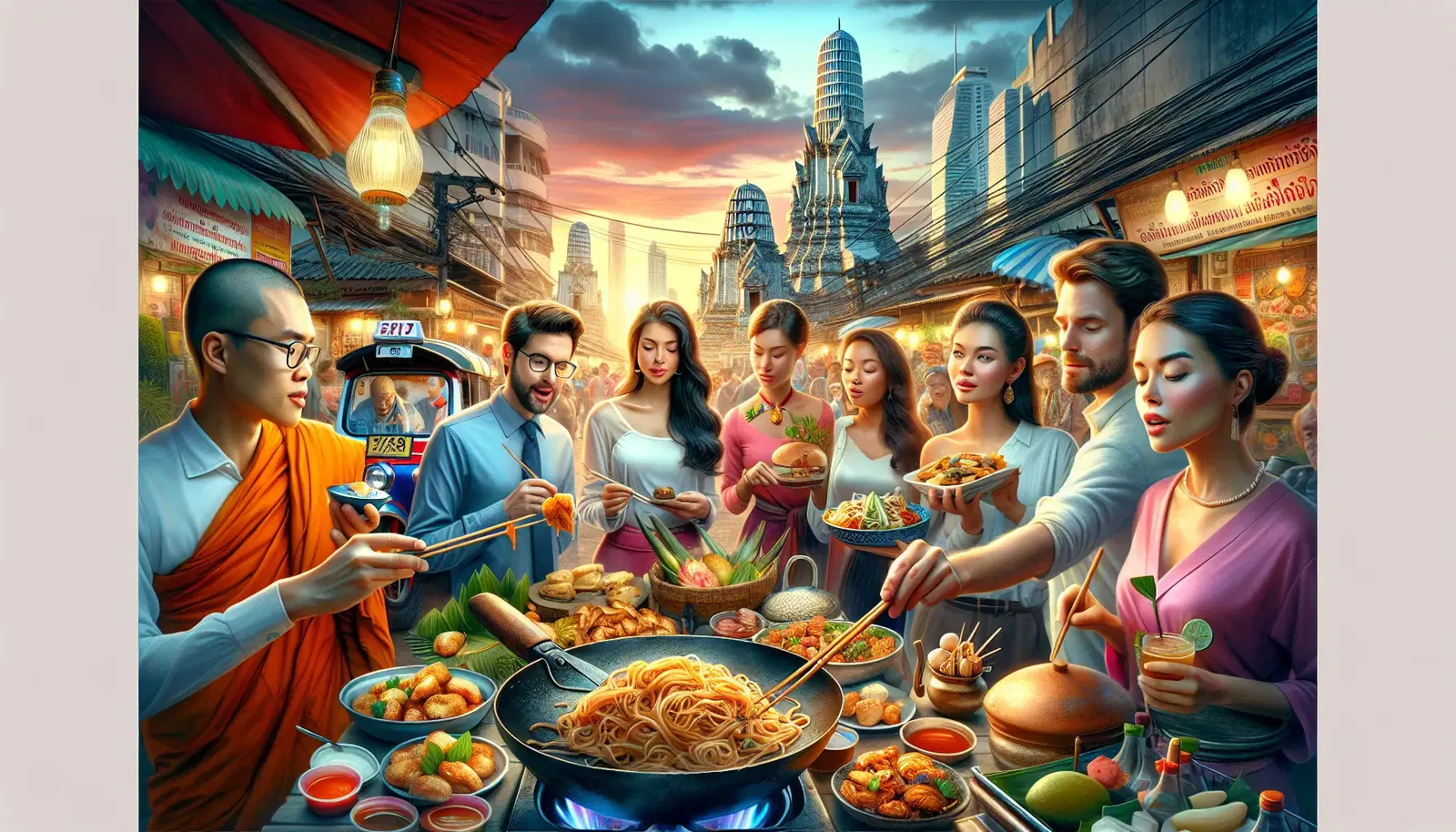Bangkok