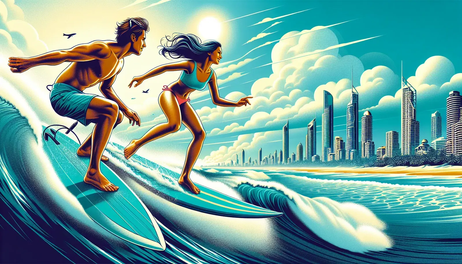 Gold Coast