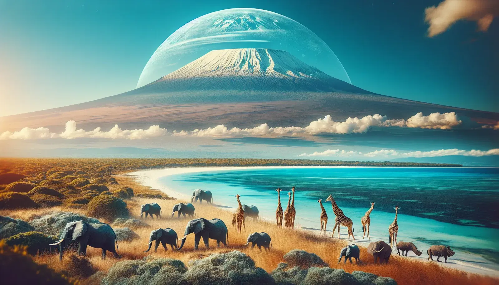 Tanzania