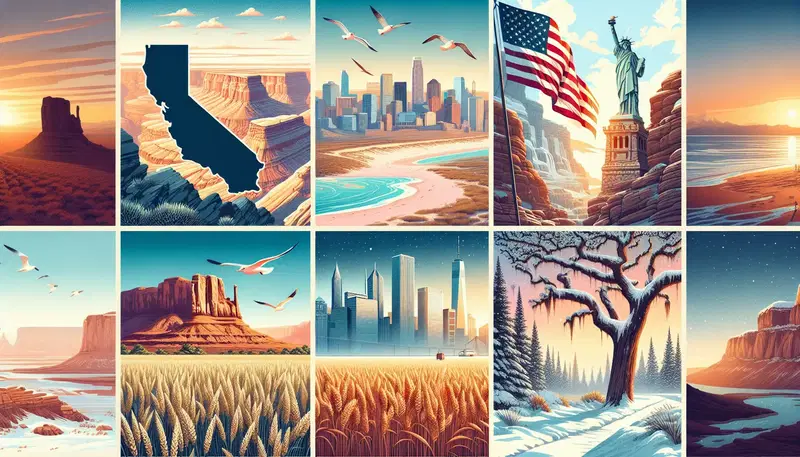 United States of America