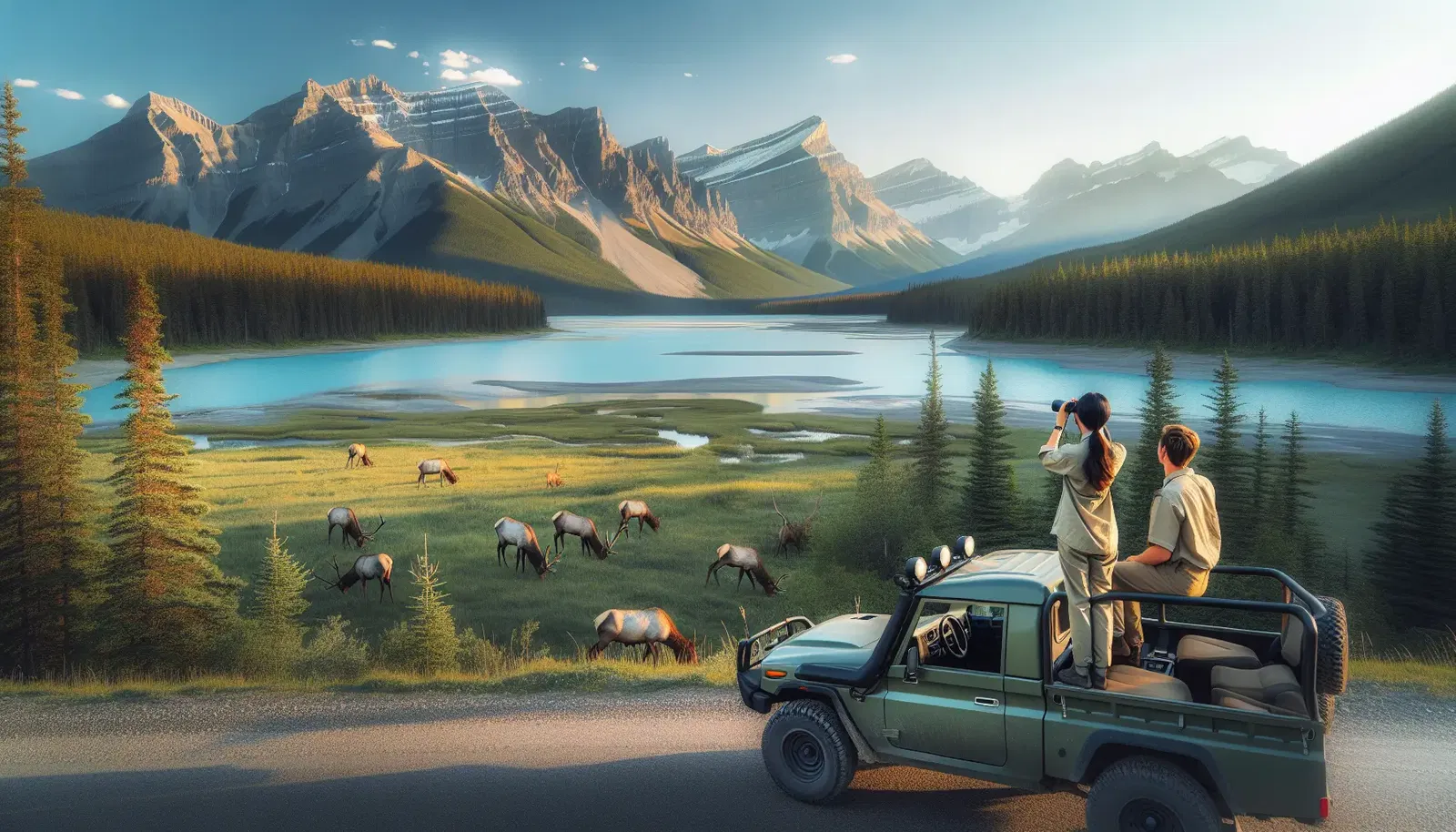 Banff National Park