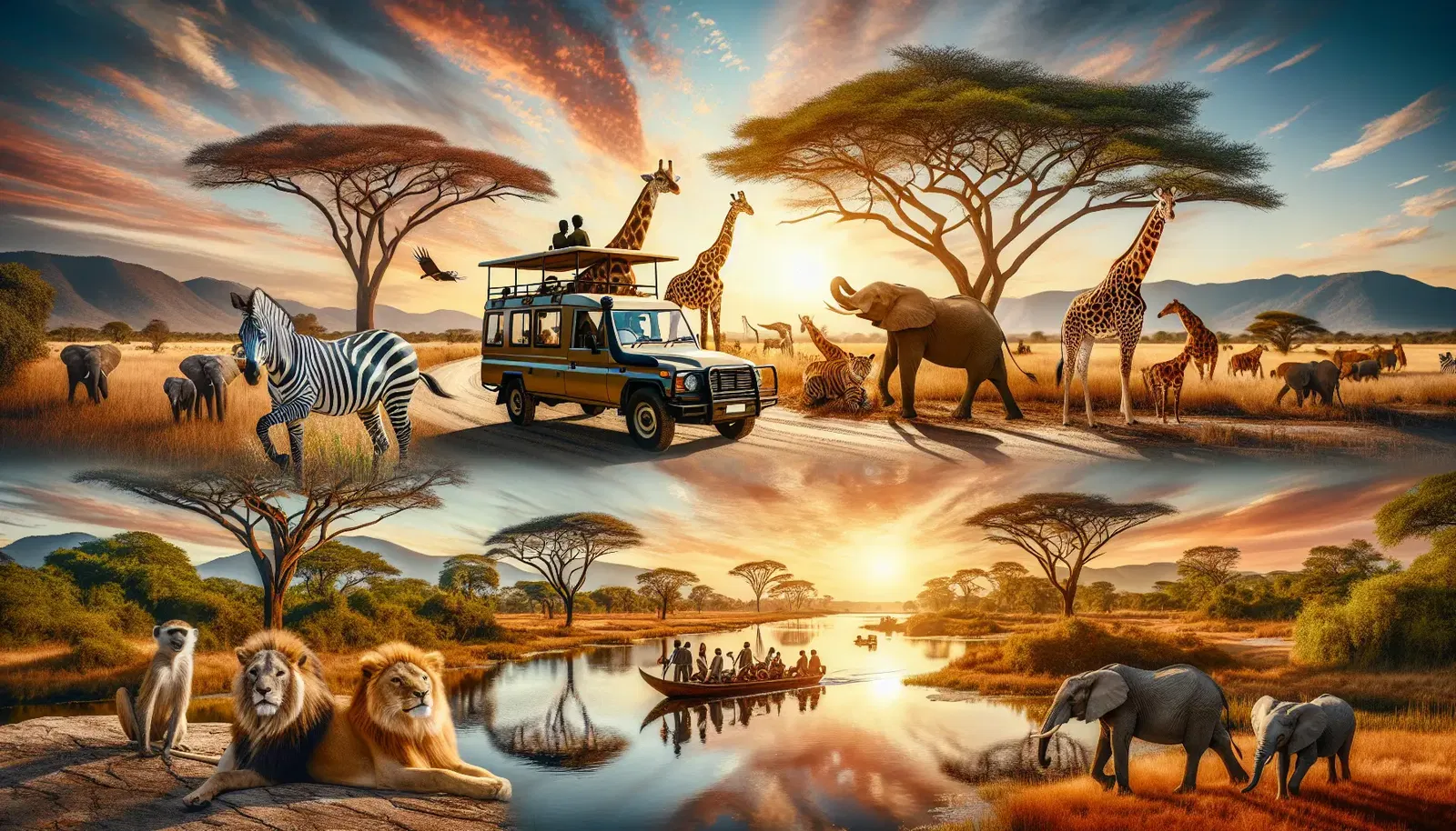 Chobe National Park