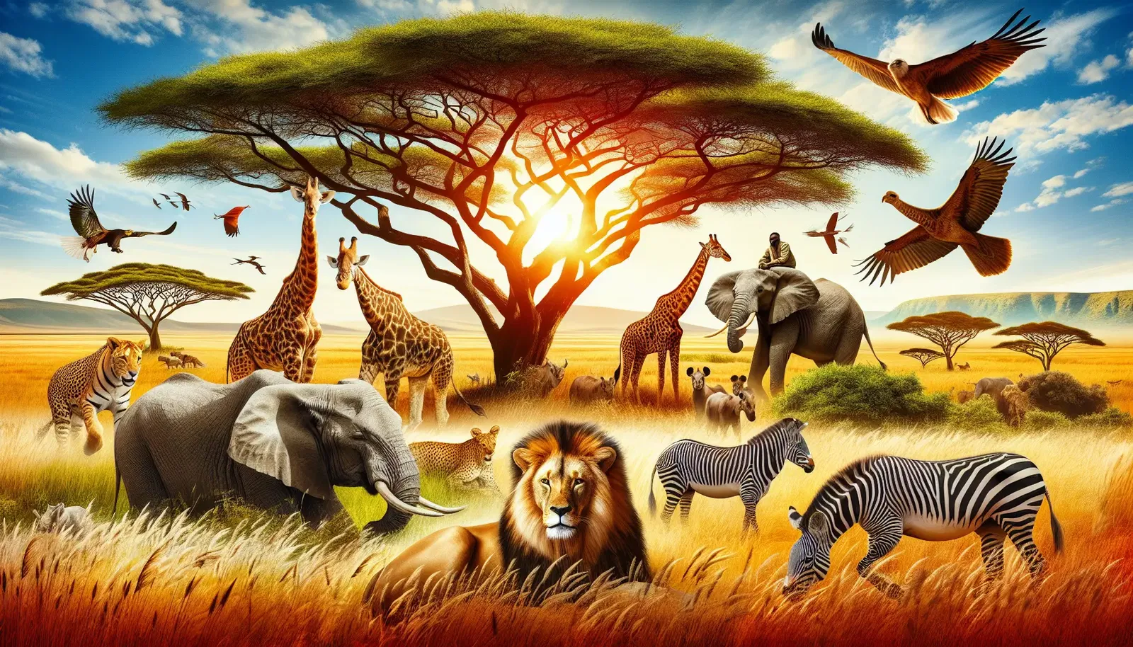 Serengeti National Park