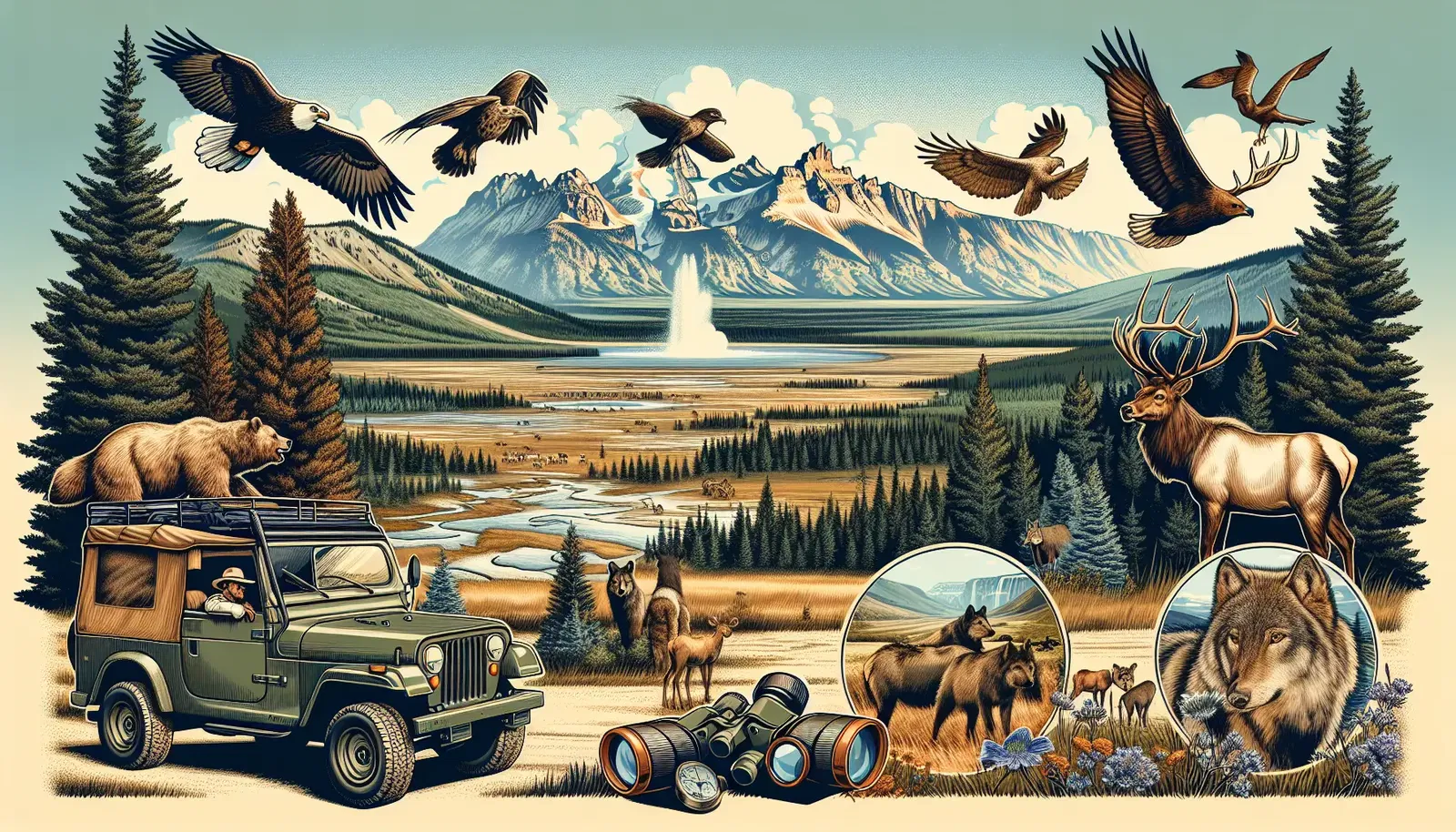 Yellowstone National Park