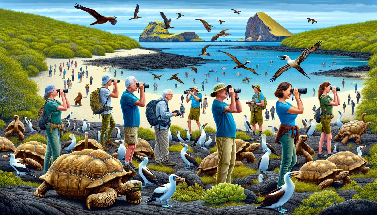 Galapagos Islands