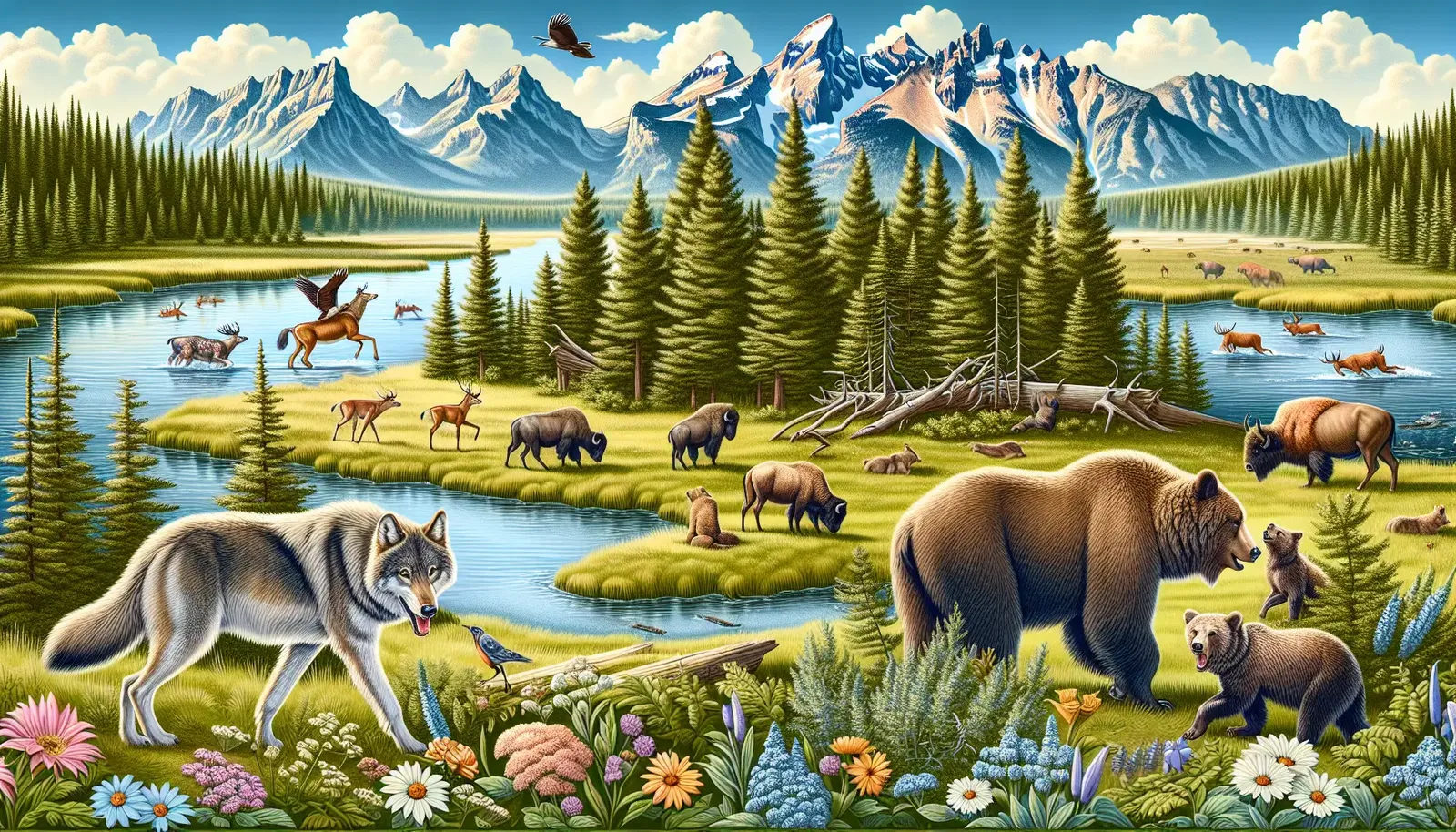 Yellowstone National Park