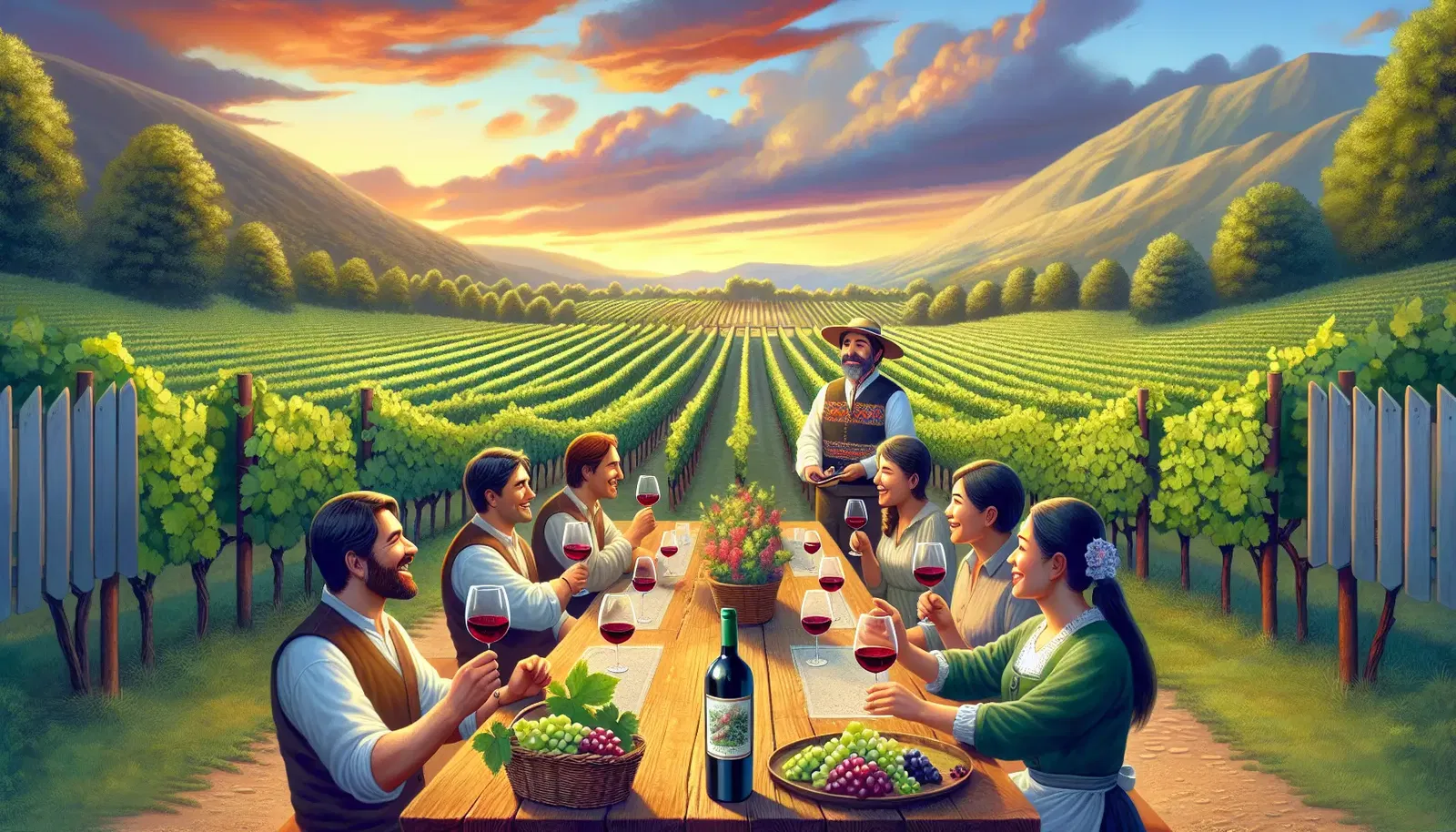 Colchagua Valley