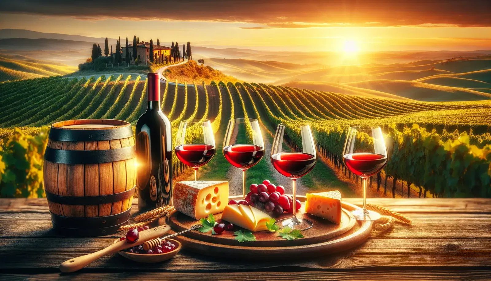 Tuscany