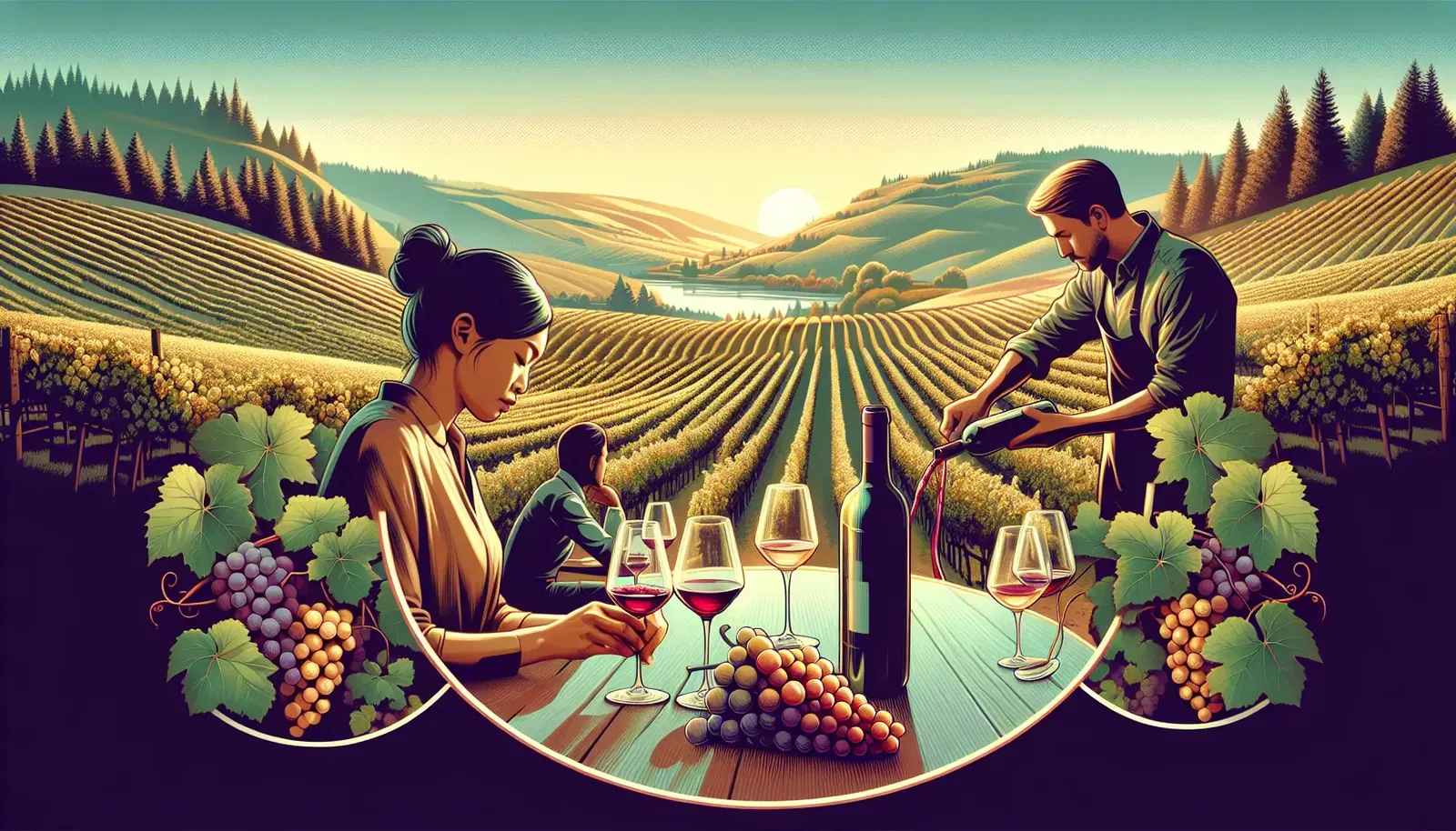 Oregon's Willamette Valley