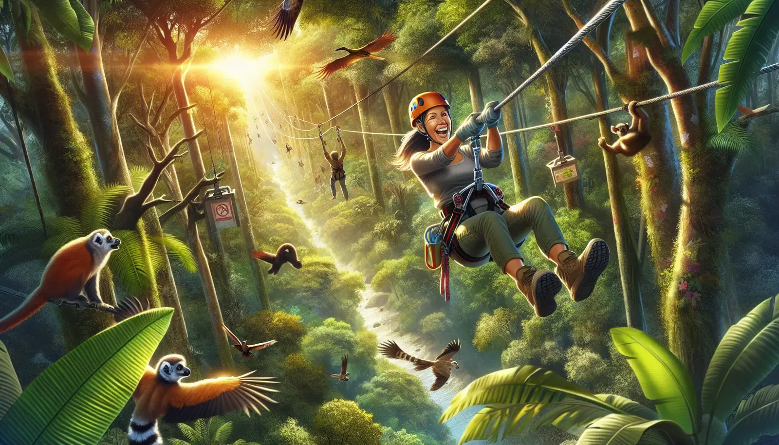 Jungle Island